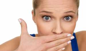 Галитоз у ребенка — причины неприятного запаха изо рта