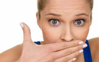 Галитоз у ребенка — причины неприятного запаха изо рта