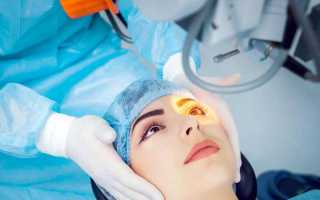 Глаукома после операции: последствия, рекомендации и коррекция зрения