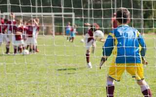 Астигматизм и футбол — можно ли заниматься спортом при таком заболевании?