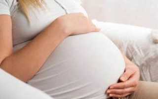 Беременность и роды при гепатите С