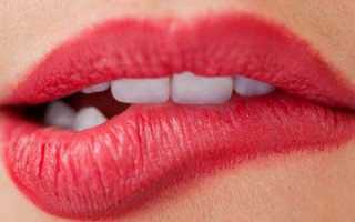 Причины возникновения кисты на губе и способы лечения