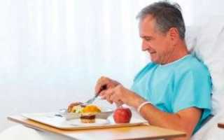 Рацион питания и специфика диеты после удаления желчного пузыря: продукты, примерное меню, полезные рецепты