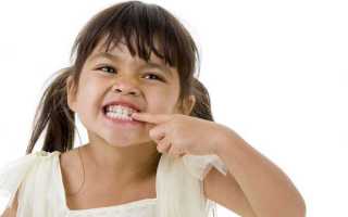 9 причин скрипа зубами у ребенка