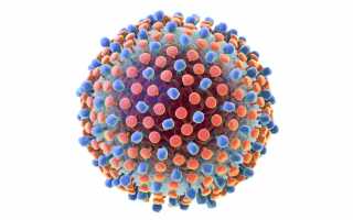 Как выявить и лечить гепатит С в домашних условиях?