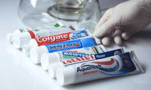 Достоинства и недостатки популярных абразивных зубных паст
