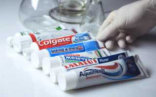 Достоинства и недостатки популярных абразивных зубных паст
