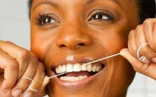 Правила выбора зубных флоссов