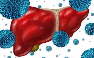 Симптомы, лечение и прогноз жизни при хроническом вирусном гепатите С