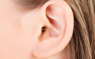 Грибок в ушах у человека: симптомы и лечение